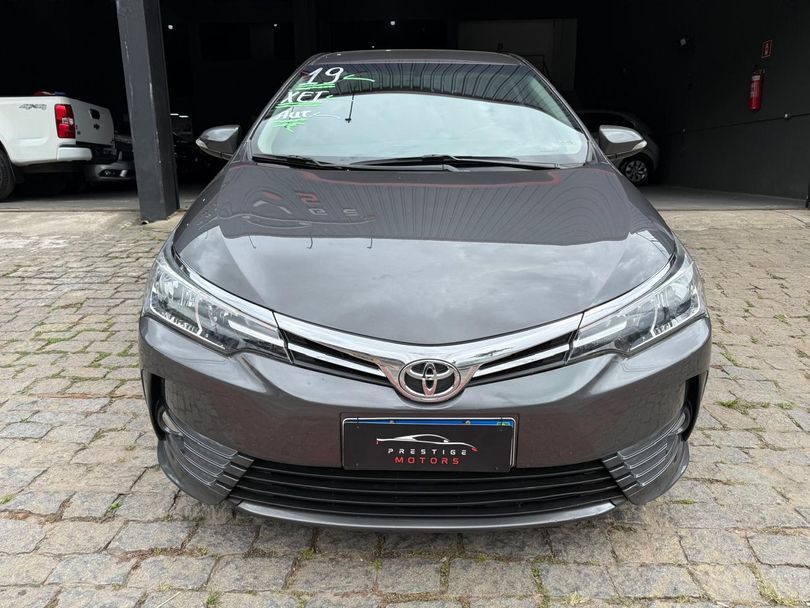 Toyota Corolla XEi 2.0 Flex 16V Aut.
