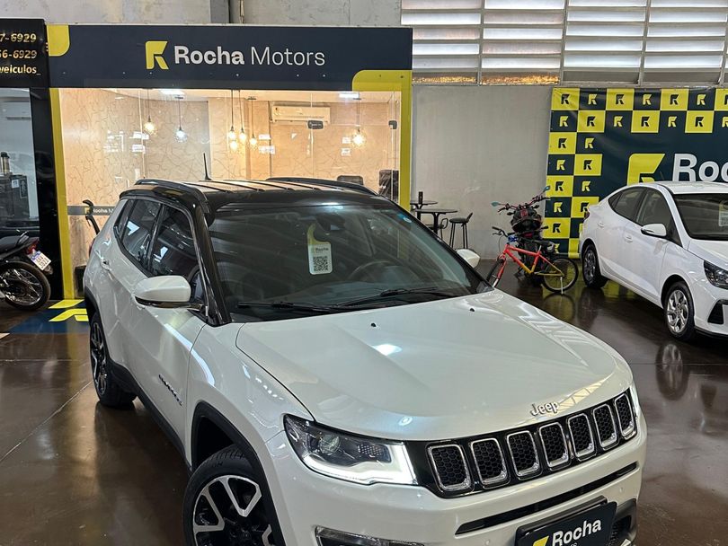 Jeep COMPASS LIMITED 2.0 4x2 Flex 16V Aut.