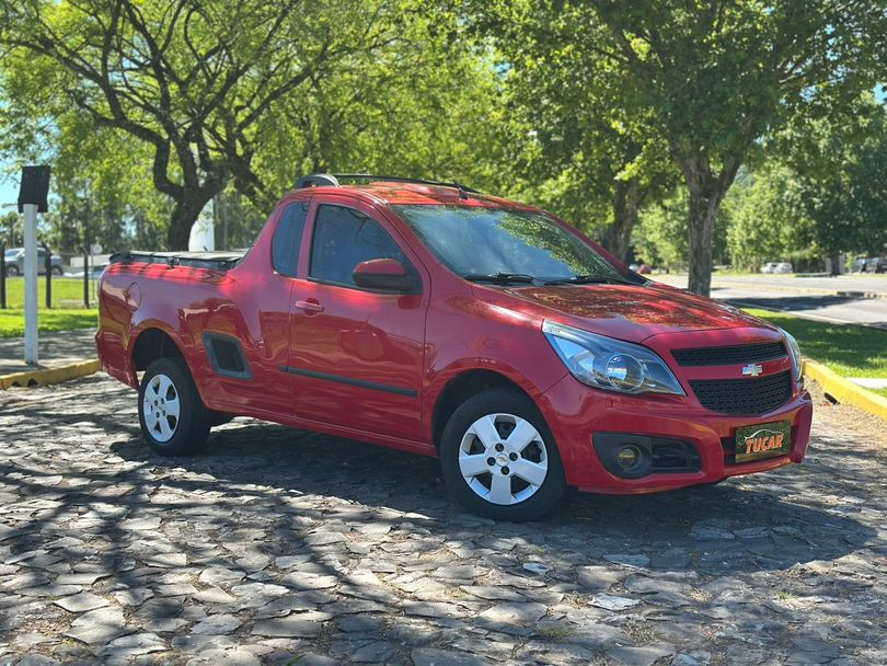 Chevrolet MONTANA LS 1.4 ECONOFLEX 8V 2p