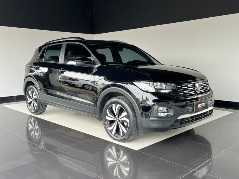 VolksWagen T-Cross Comfor. 200 TSI 1.0 Flex 5p Aut.