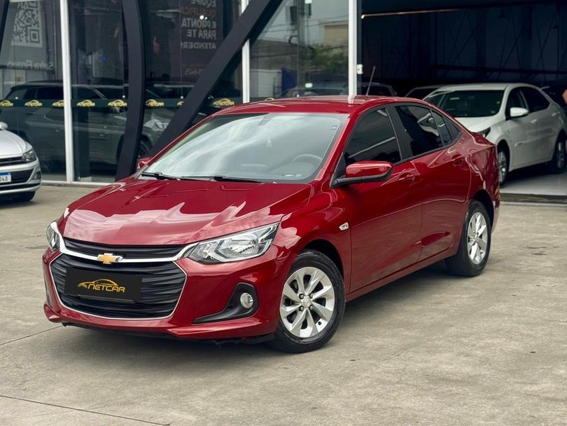 Chevrolet ONIX SEDAN Plus LT 1.0 12V Flex 4p Mec.