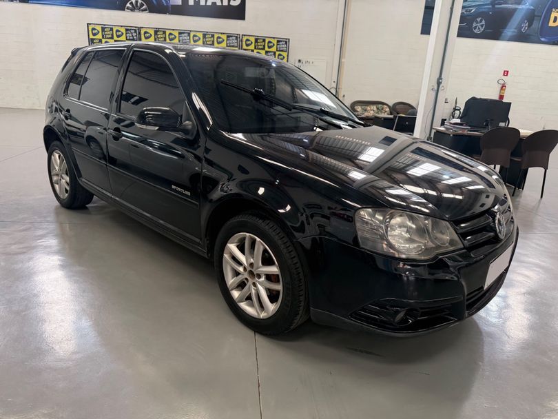 VolksWagen Golf Sportline 1.6 Mi Total Flex 8V 4p