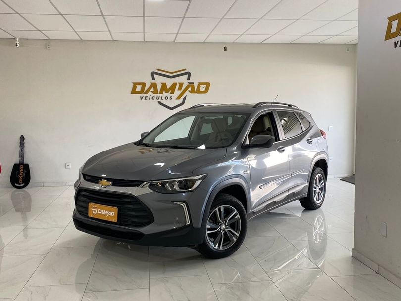 Chevrolet TRACKER LT 1.0 Turbo 12V Flex Aut.