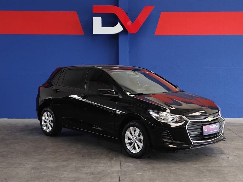Chevrolet ONIX HATCH LT 1.0 12V Flex 5p Mec.