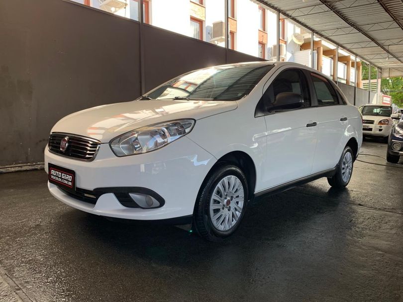 Fiat Grand Siena ATTRACTIVE 1.0 Flex 8V 4p