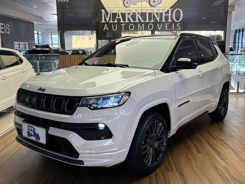 Jeep COMPASS S T270 1.3 TB 4x2 Flex Aut.