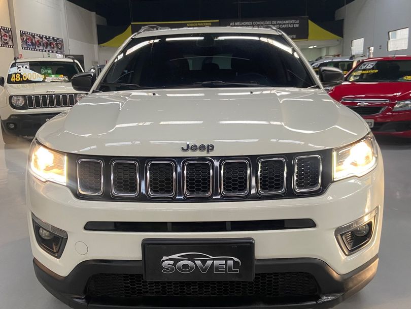 Jeep COMPASS SPORT 2.0 4x2 Flex 16V Aut.