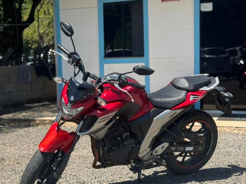 YAMAHA FZ25 250 FAZER FLEX