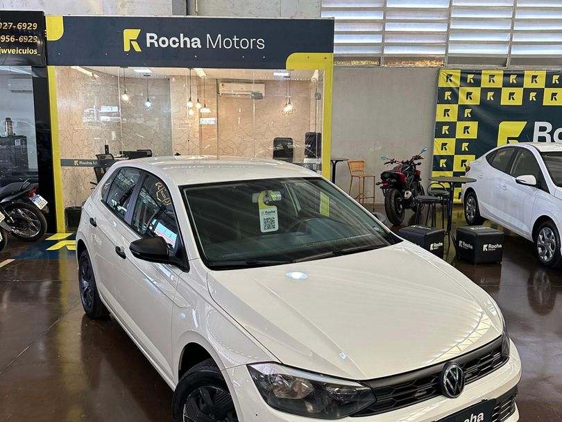 VolksWagen Polo Track 1.0 Flex 12V 5p