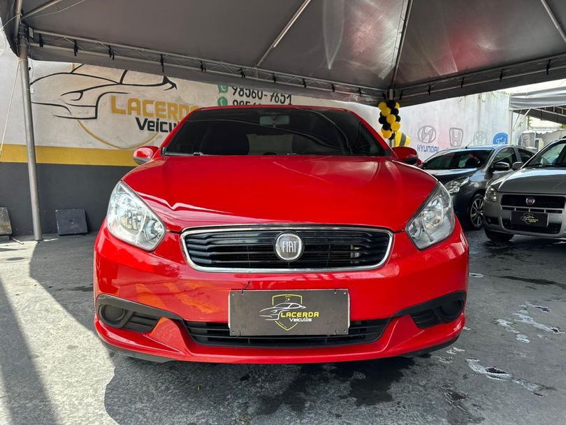 Fiat Grand Siena ATTRACTIVE 1.0 Flex 8V 4p