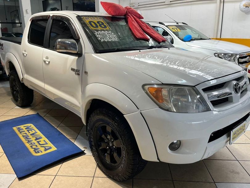 Toyota Hilux CD SRV D4-D 4x4 3.0  TDI Dies