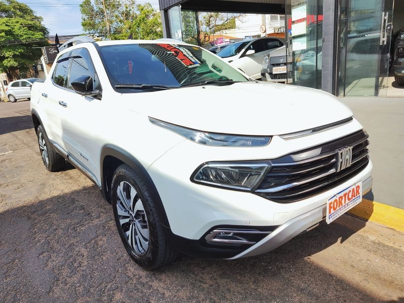Fiat Toro Volcano 2.0 16V 4x4 TB Diesel Aut.