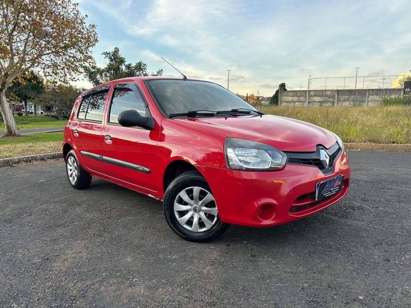 Renault Clio RN/Alizé/Expr./1.0 Hi-Power 16V 5p