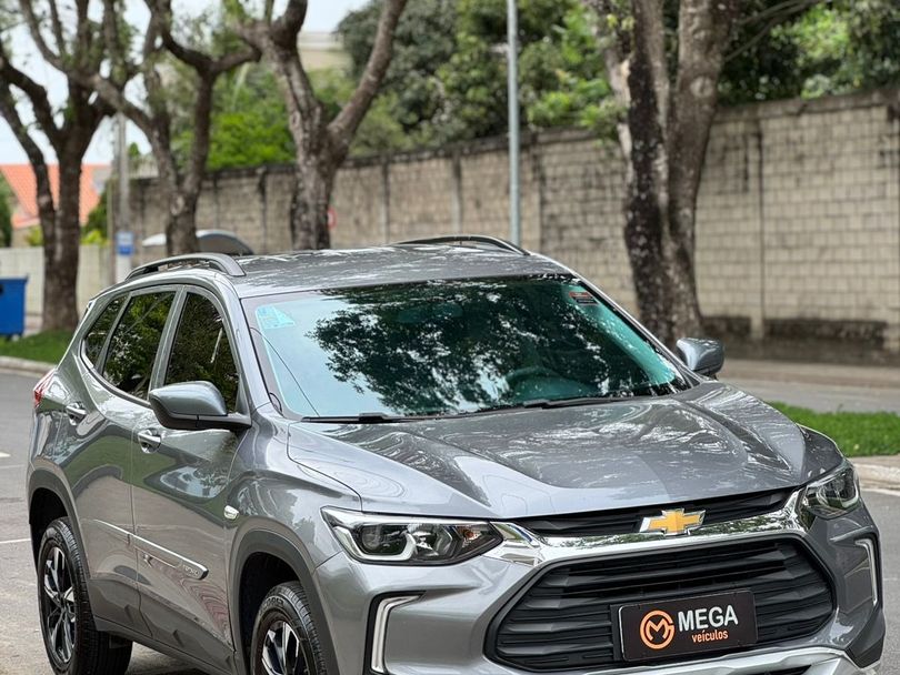 Chevrolet TRACKER LTZ 1.0 Turbo 12V Flex Aut.