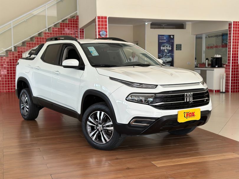 Fiat Toro Freedom 1.3 T270 4x2 Flex Aut.