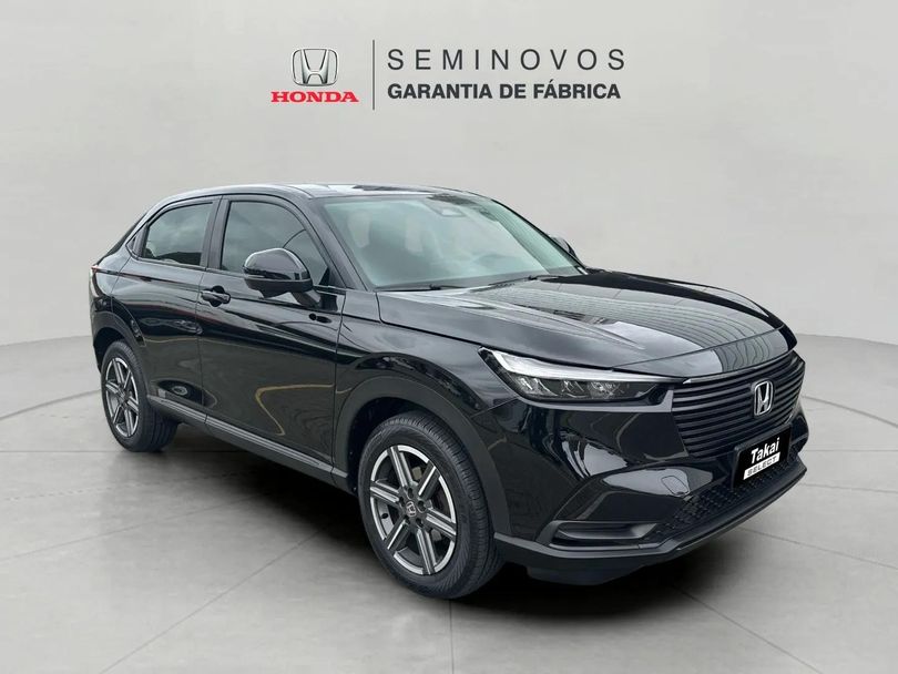 Honda HR-V EX 1.5 Flex Sensing 16V 5p Aut.