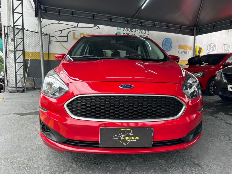 Ford Ka 1.0 SE/SE Plus TiVCT Flex 5p