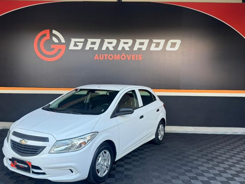 Chevrolet ONIX HATCH Joy 1.0 8V Flex 5p Mec.