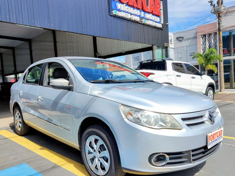 VolksWagen VOYAGE COMF/Highli. 1.6 T.Flex 8V 4p