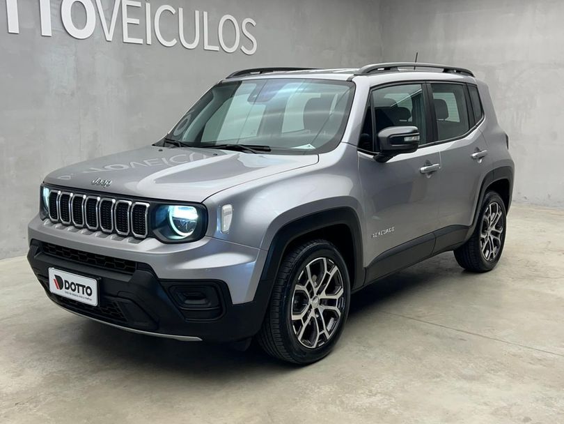 Jeep Renegade Long. T270 1.3 TB 4x2 Flex Aut.