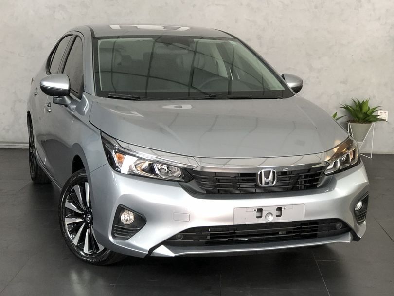 Honda CITY Sedan EXL 1.5 Flex  16V 4p Aut.