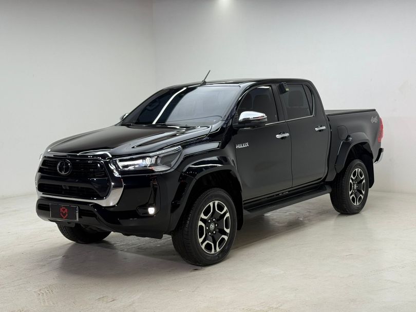 Toyota Hilux CD SRX 4x4 2.8 TDI 16V Diesel Aut.