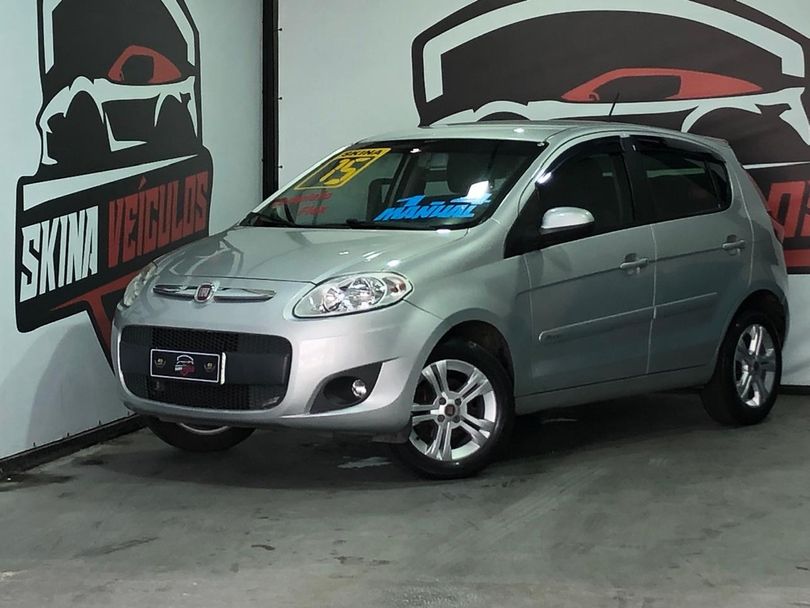 Fiat Palio ATTRA./ITÁLIA 1.4 EVO F.Flex 8V 5p