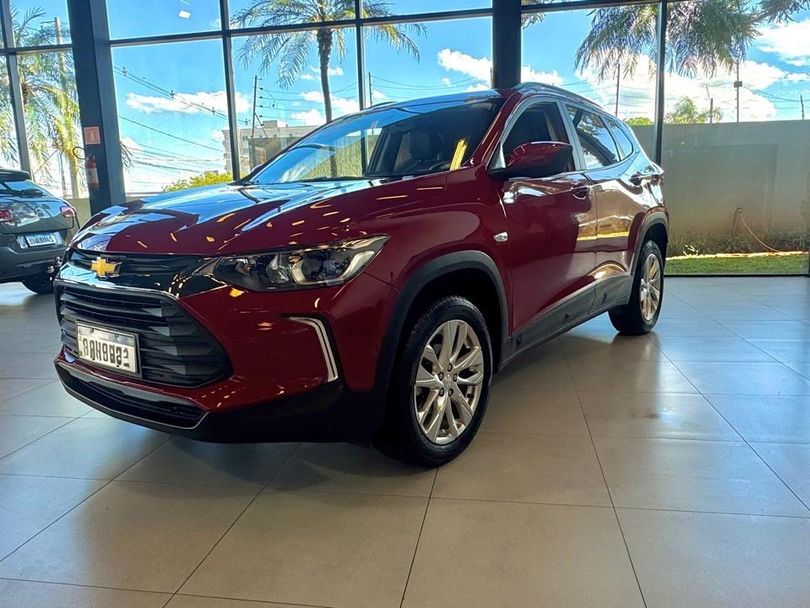 Chevrolet TRACKER LTZ 1.0 Turbo 12V Flex Aut.