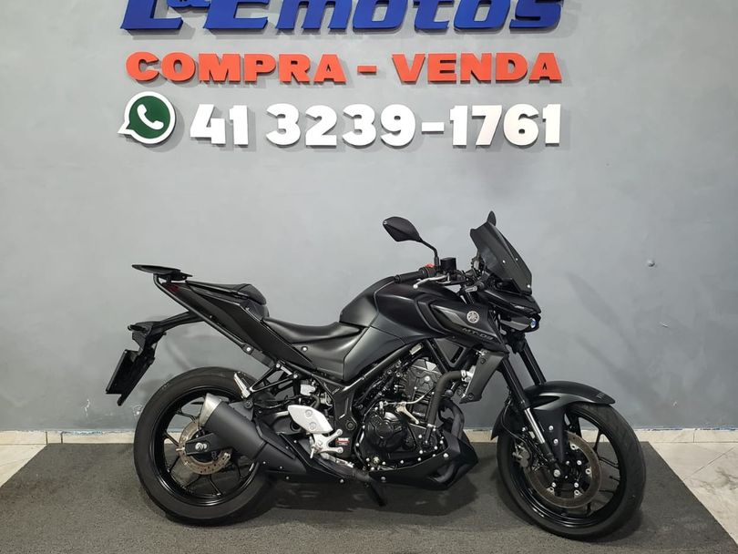 YAMAHA MT-03 321/ABS