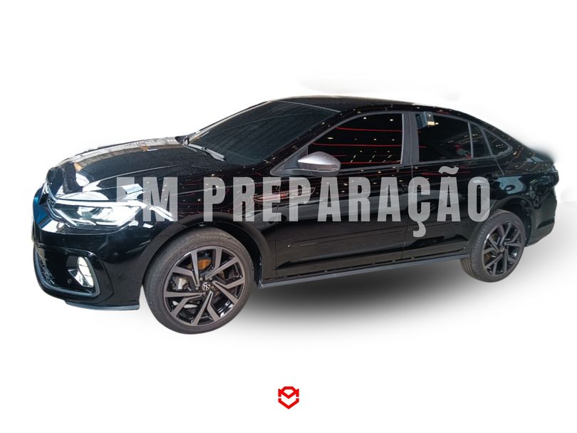 VolksWagen VIRTUS Exclusive 250TSI 1.4 Flex 16V Aut