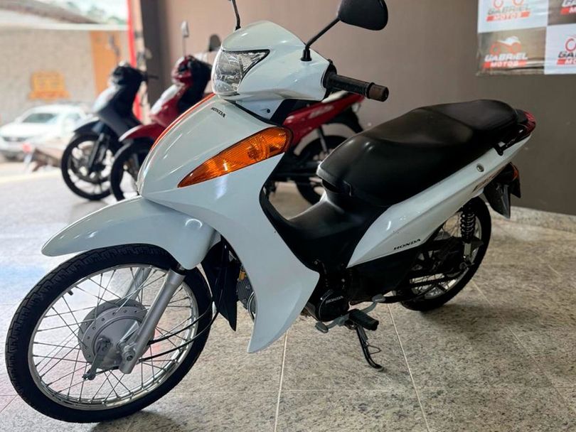 HONDA BIZ 125 ES/ 125 ES FLEX