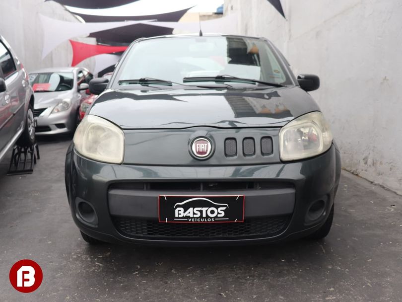 Fiat UNO WAY 1.0 EVO Fire Flex 8V 5p