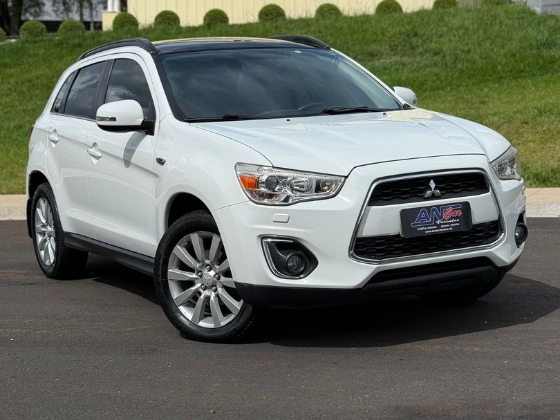 Mitsubishi ASX 2.0 16V 4x4 160cv Aut.