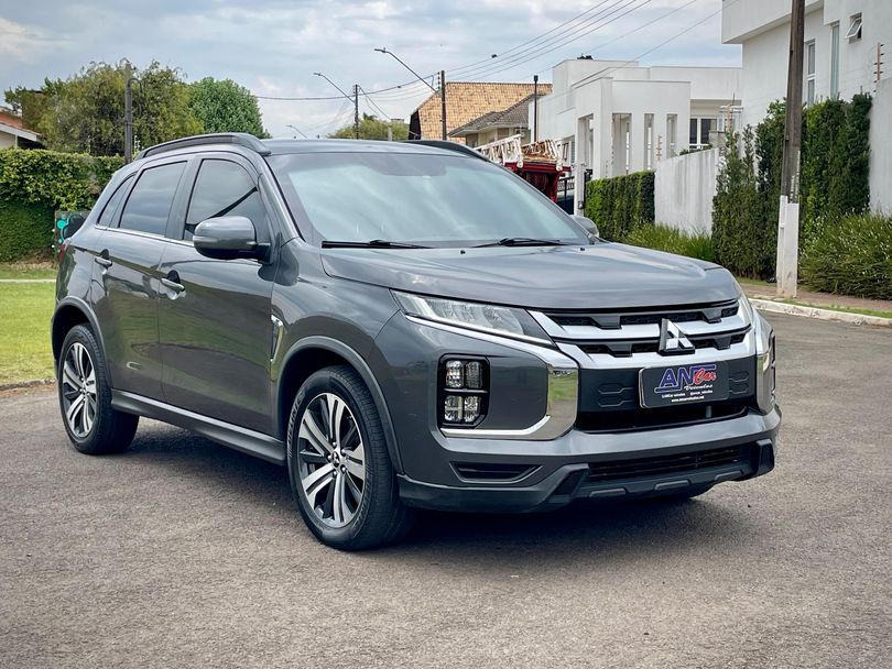 Mitsubishi OUTLANDER Sport HPE 2.0 16V Flex Aut.