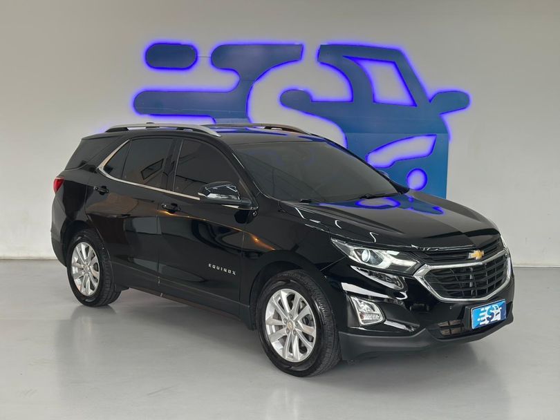 Chevrolet EQUINOX LT 2.0 Turbo 262cv Aut.