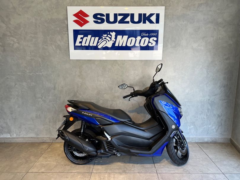 YAMAHA NMAX Connected 160 ABS