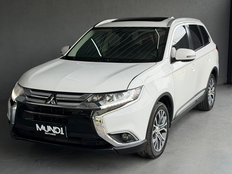 Mitsubishi OUTLANDER 2.0 16V 160cv Aut.