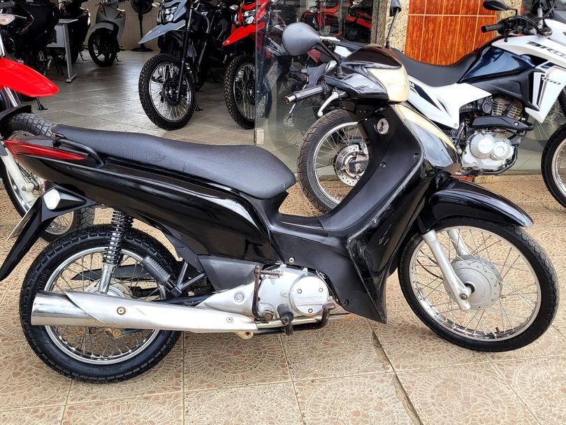 HONDA BIZ 125 KS/ 125 KS FLEX