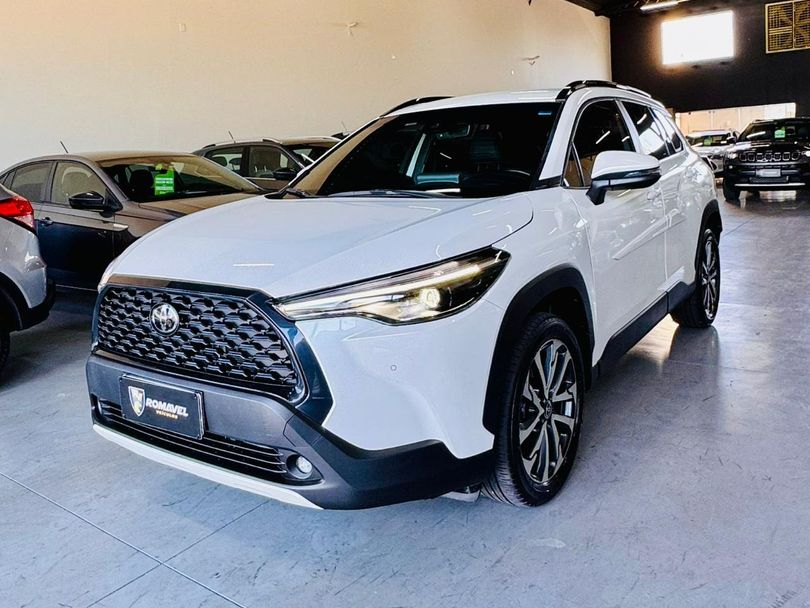 Toyota Corolla Cross XRE 2.0 16V Flex Aut.