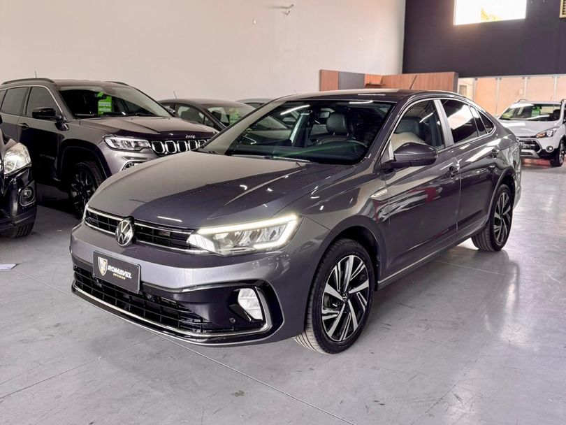 VolksWagen VIRTUS Highline 200 TSI 1.0 Flex 12V Aut