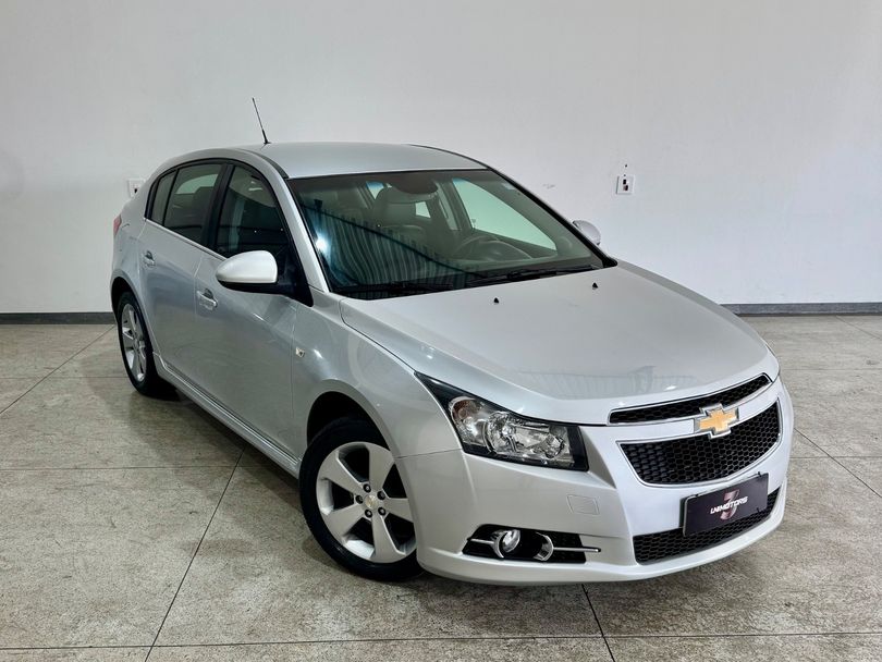 Chevrolet CRUZE HB Sport LT 1.8 16V FlexP. 5p Aut