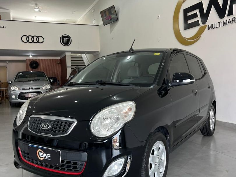 Kia Motors Picanto EX 1.1/1.0/ 1.0 Flex Aut.