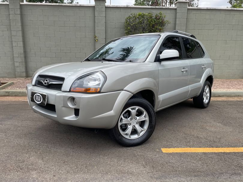 Hyundai Tucson 2.0 16V Aut.