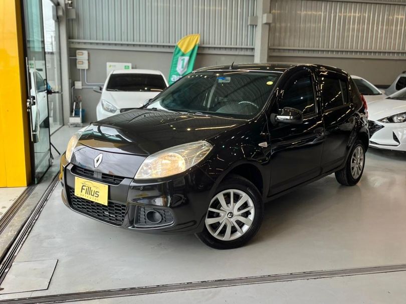 Renault SANDERO Expression Hi-Flex 1.6 8V 5p