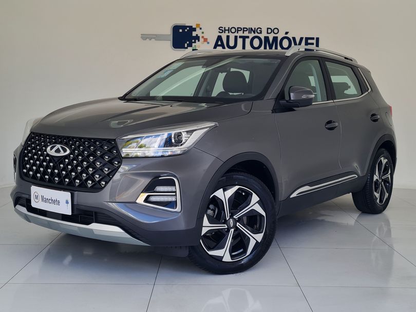 Caoa Chery Tiggo 5X PRO 1.5 Turbo Flex Aut.