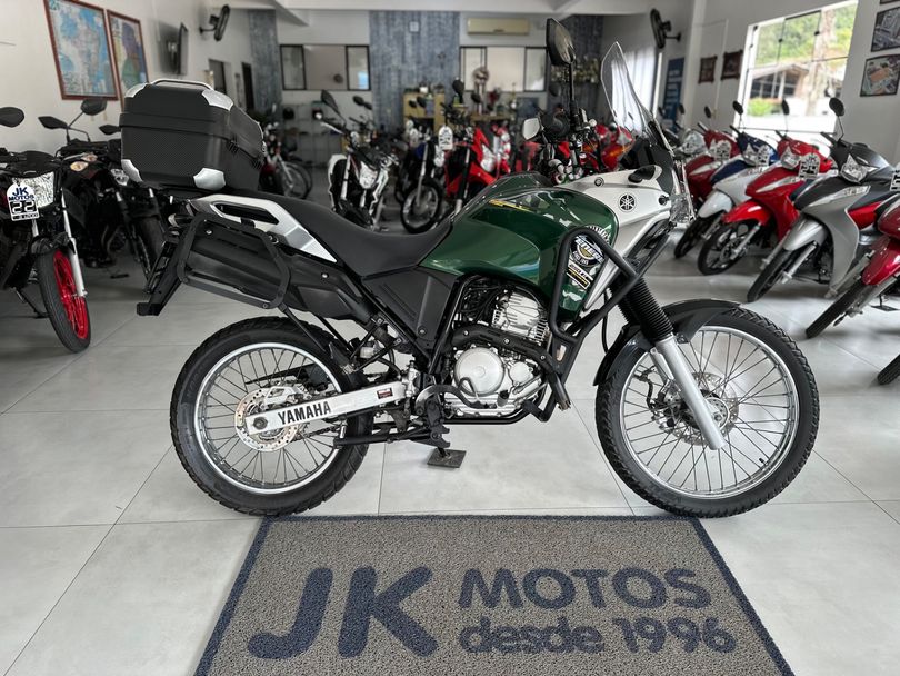 YAMAHA XTZ 250 TENERE/TENERE BLUEFLEX