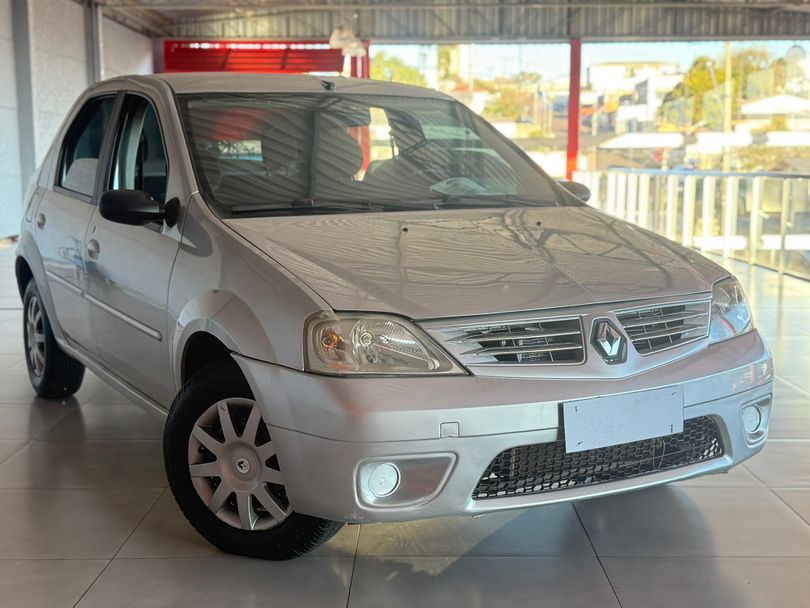 Renault LOGAN Privilège Hi-Flex 1.6 16V 4p