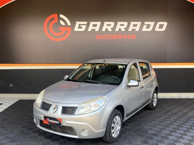 Renault SANDERO Expression Hi-Flex 1.0 16V 5p