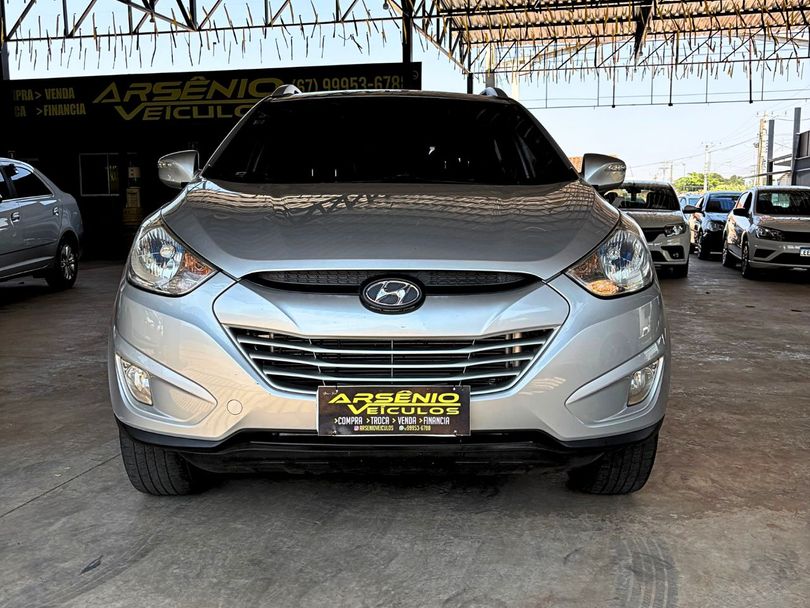 Hyundai ix35 2.0 16V 170cv 2WD/4WD Aut.