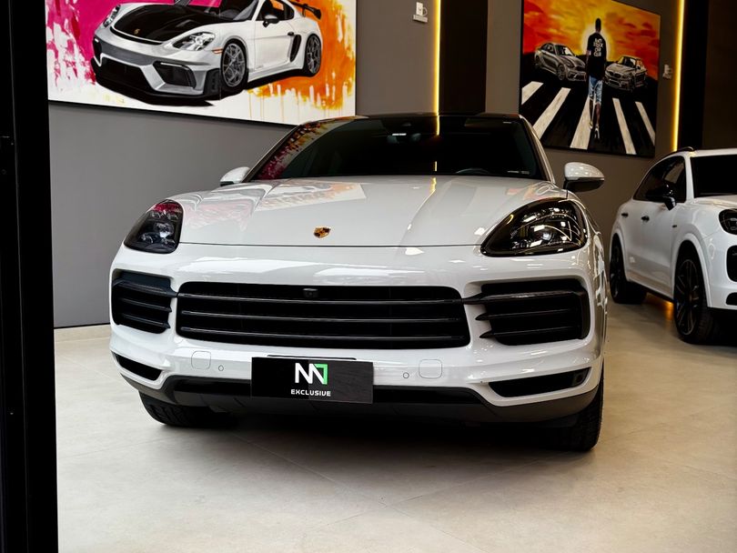 Porsche Cayenne Coupe Platinum Ed. 3.0 (Híbrido)